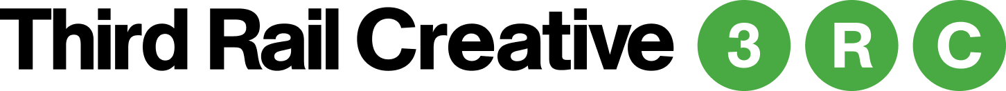 Third Rail Creative logo